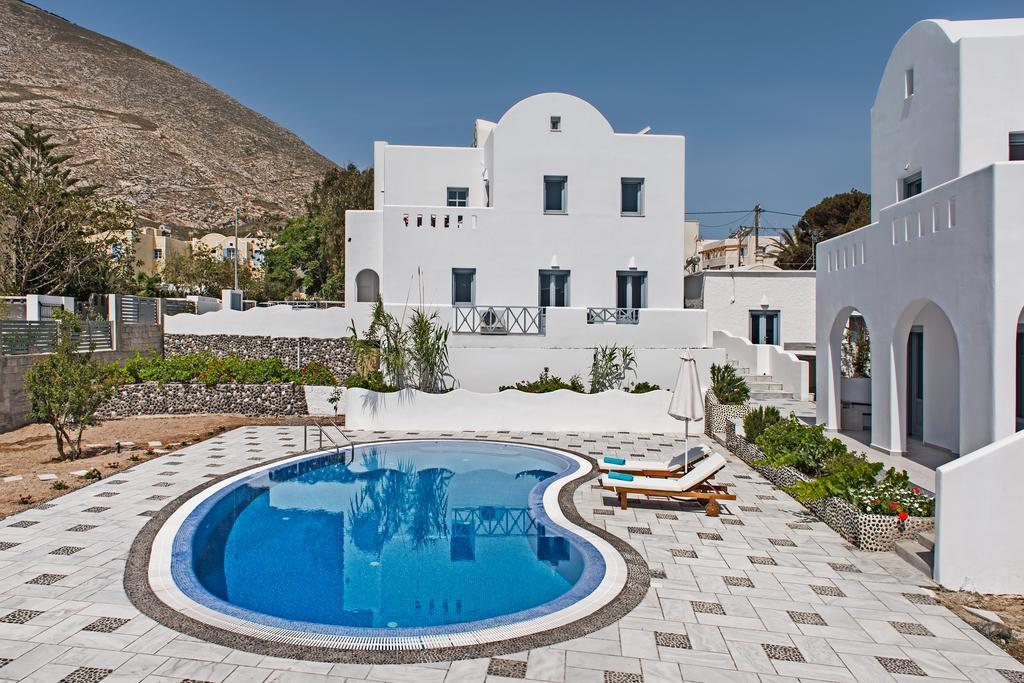 Felicity Luxury Villas Kamári Quarto foto